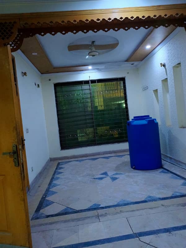 model town 10 marla house for rent for silent office for call center software house company office 3