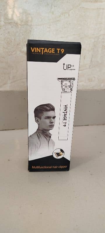 Excellent Trimmer for Beard 1