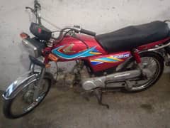 Honda cd70 2019