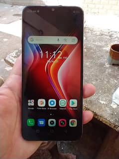 Infinix smart 5 pro 2,32, 6000 bettry