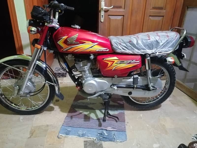 honda cg 125 14