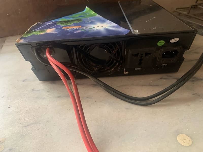 2.5 KVA Digital UPS For sale 6 months used 5