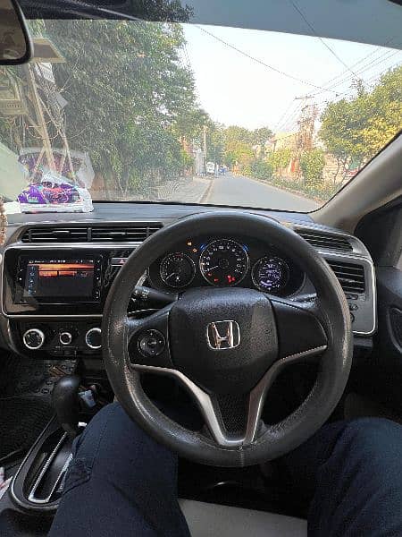 honda city 1.2cvt 3