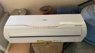 2 Haier AC for sale