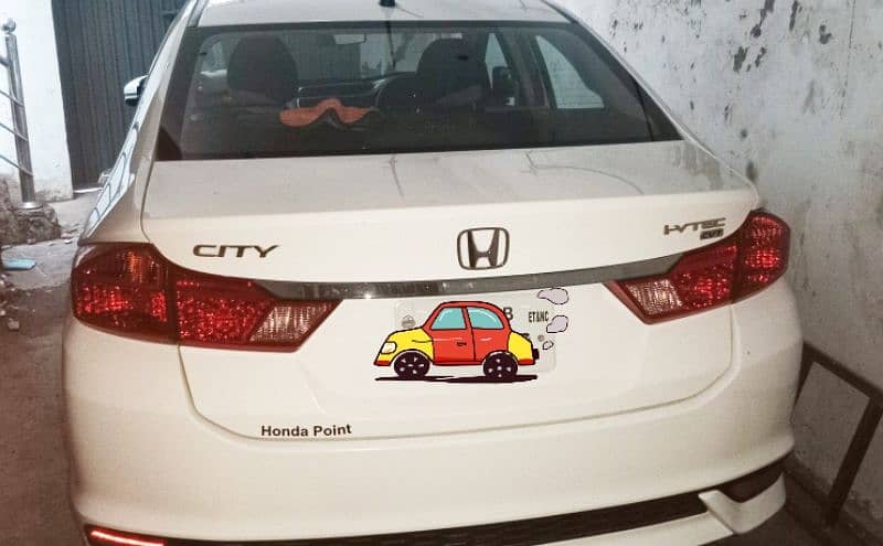 Honda City IVTEC 2023 1