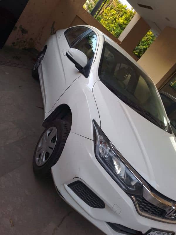 Honda City IVTEC 2023 3