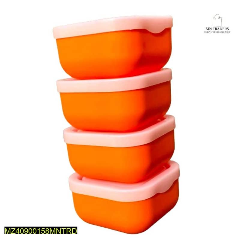 Food storage boxes (FREE HOME DELIVERY ALL OVER THE PAKISTAN) 6