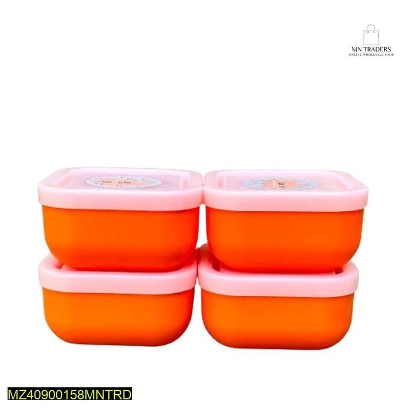 Food storage boxes (FREE HOME DELIVERY ALL OVER THE PAKISTAN) 7