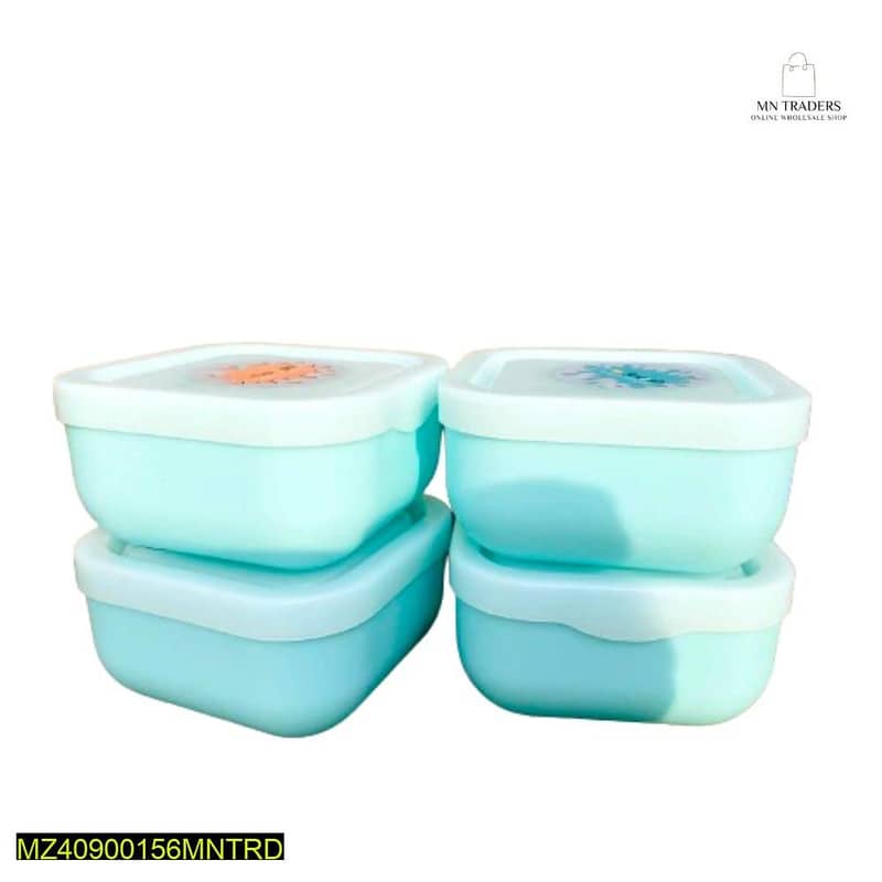 Food storage boxes (FREE HOME DELIVERY ALL OVER THE PAKISTAN) 9