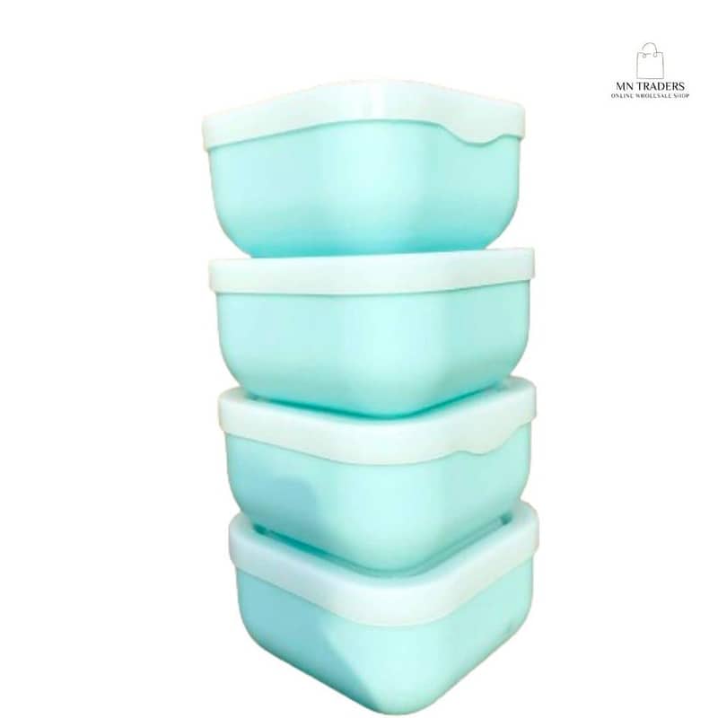 Food storage boxes (FREE HOME DELIVERY ALL OVER THE PAKISTAN) 10