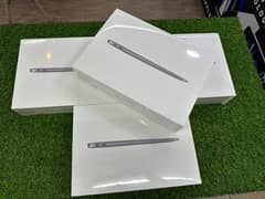 MacBook Air M1 13inch 8gb 256gb space grey Box pack New Available