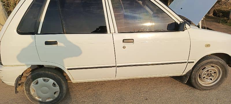 Suzuki Mehran VXR 2019 8