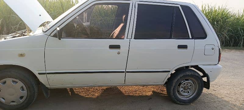 Suzuki Mehran VXR 2019 12