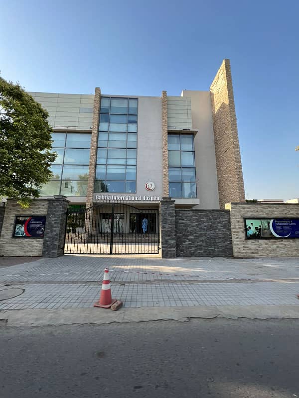 5 MARLA COMMERCIAL PLOT FOR SALE IN BAHRIA TOWN LAHORE 11