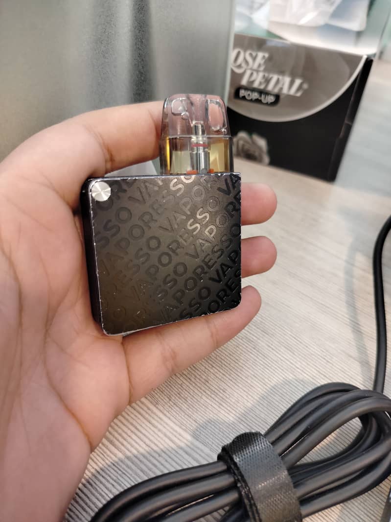 Vaporesso Xros Nano 3 - with 2 fresh coils 1