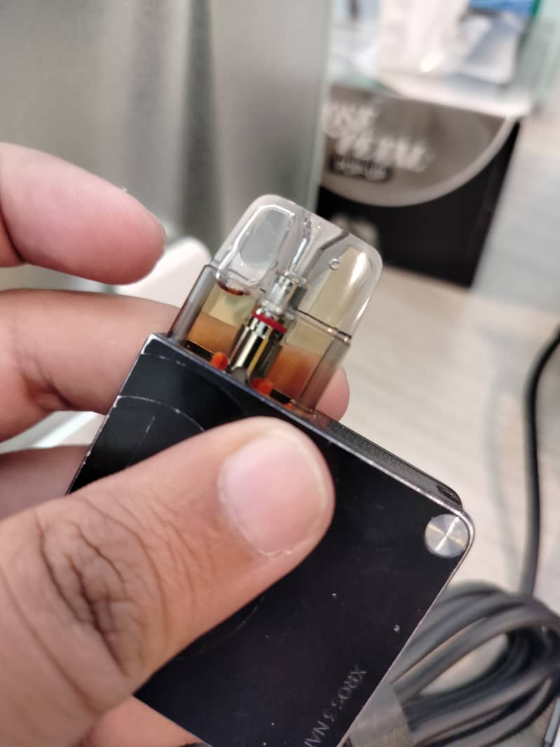 Vaporesso Xros Nano 3 - with 2 fresh coils 4