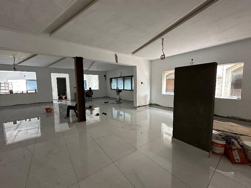 10 Marla 2nd Floor on Commercial Location 2