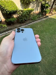 iPhone 13 Pro Max 256gb sierra blue ! 0