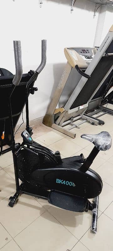 2 in 1  Full body Exercise Gym cycle 03334973737 1