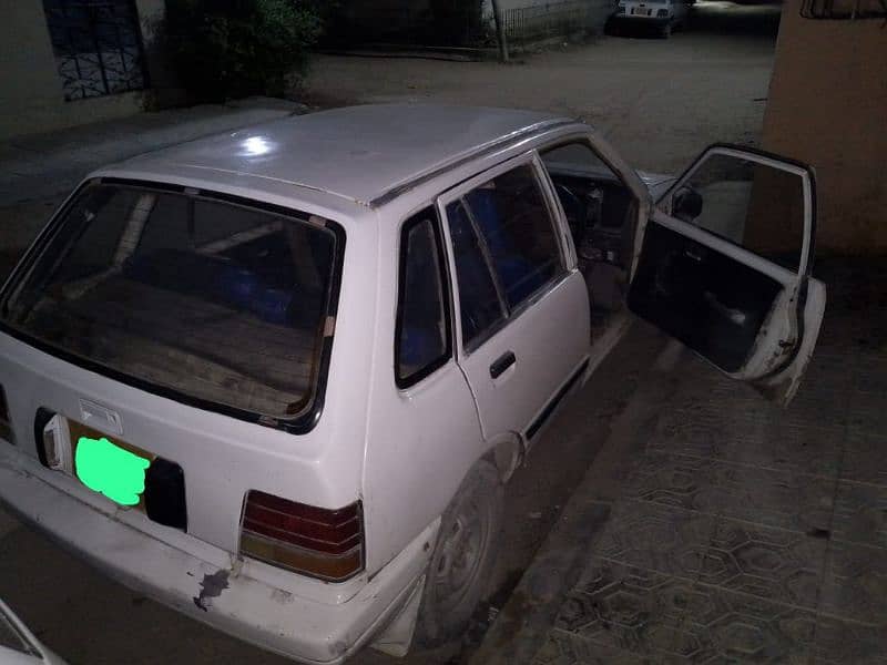 Suzuki Khyber 1992 2