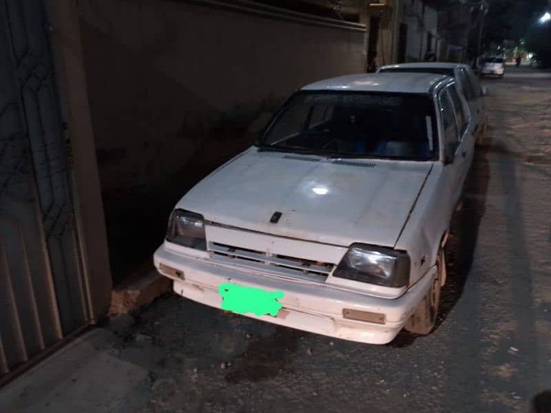 Suzuki Khyber 1992 6