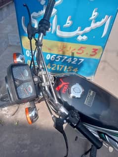 Honda total original new condition