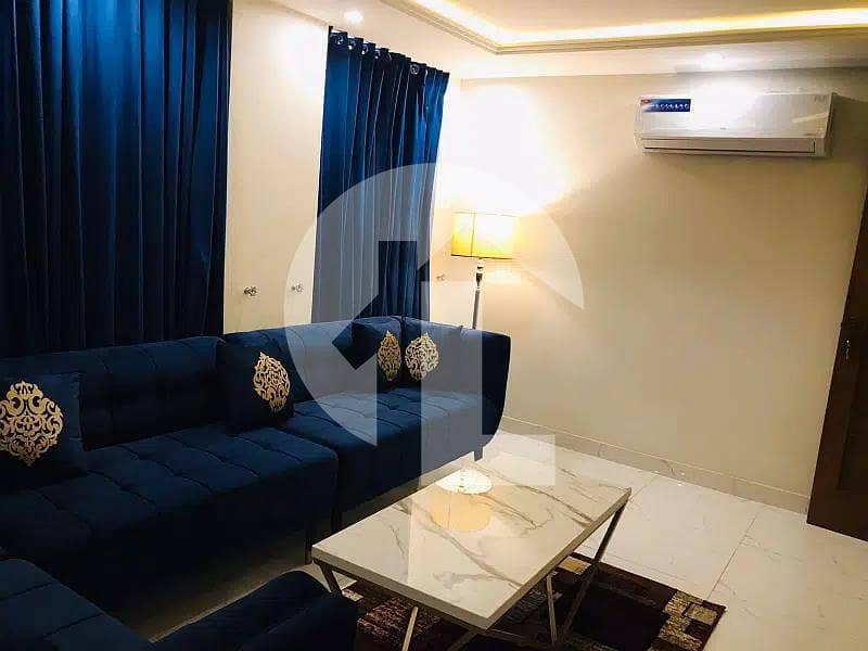 A Centrally Located Flat Is Available For rent In Rawalpindi 6