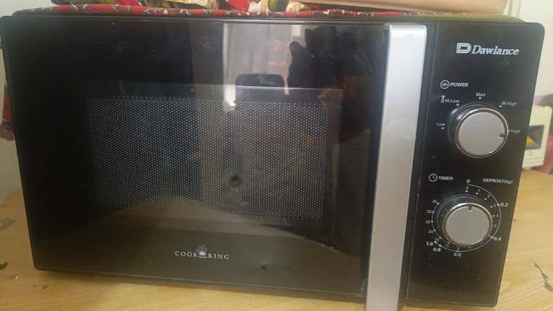 microwave oven for sell 1