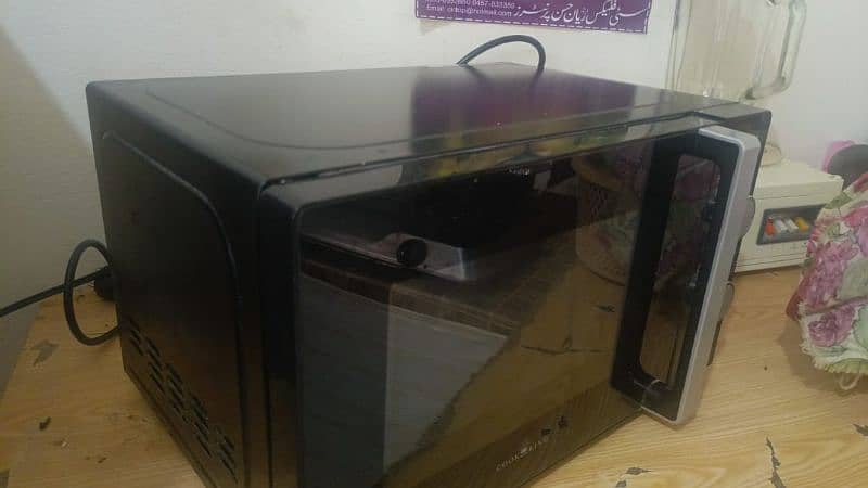 microwave oven for sell 3