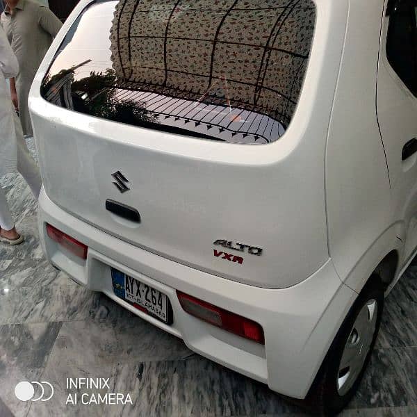 Suzuki Alto 2022 1