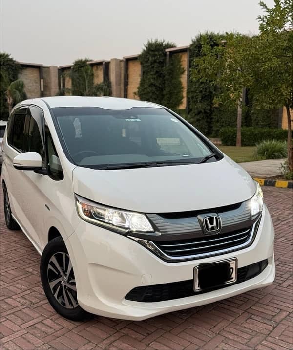 Honda Freed 2021 Brand New Car. 1