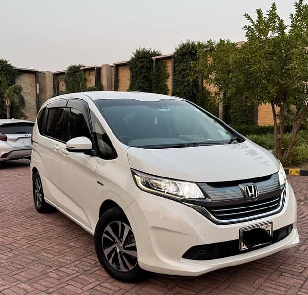 Honda Freed 2021 Brand New Car. 2