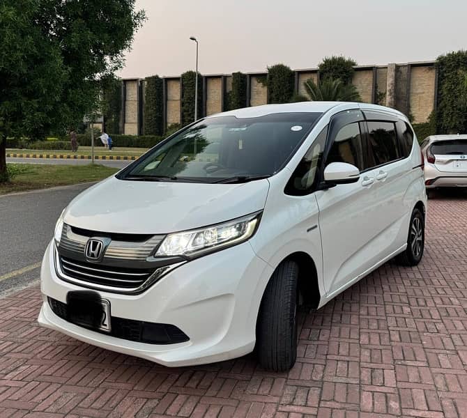 Honda Freed 2021 Brand New Car. 4