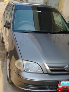 Suzuki Cultus VXR 2015