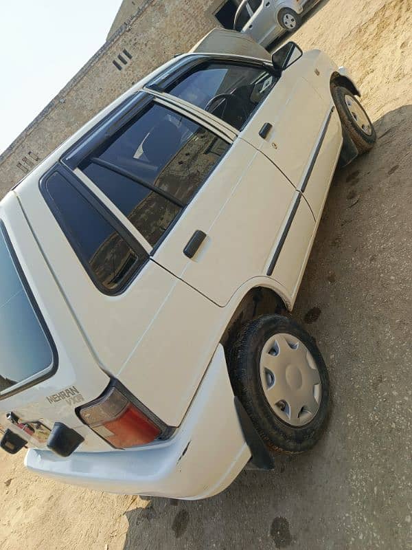 Suzuki Mehran VXR 2018 4