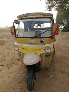 9 s rickshaw teez raftar model 17 Gtl 2112