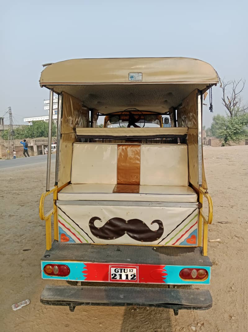 9 s rickshaw teez raftar model 17 Gtl 2112 1