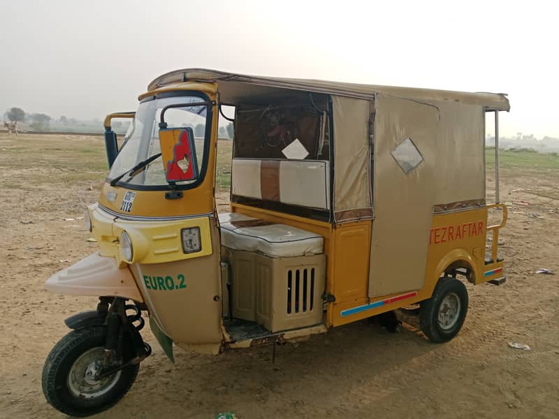 9 s rickshaw teez raftar model 17 Gtl 2112 3