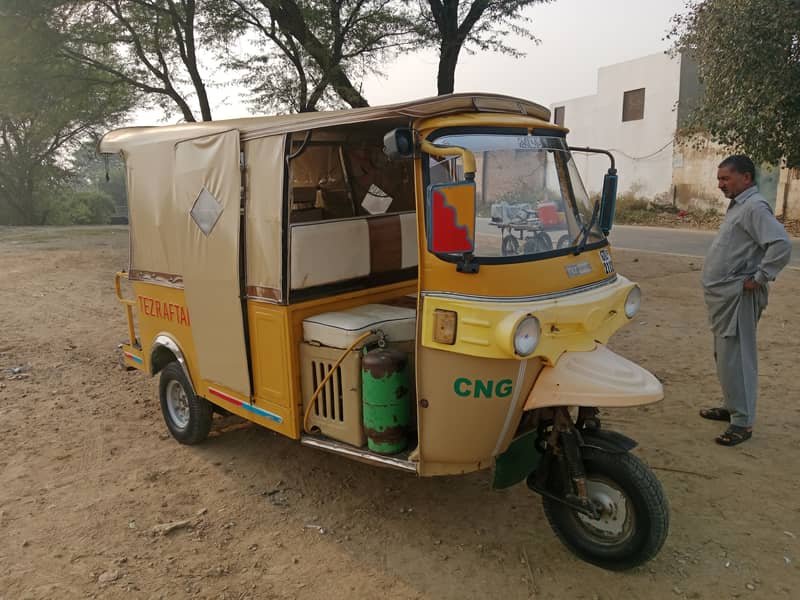 9 s rickshaw teez raftar model 17 Gtl 2112 5