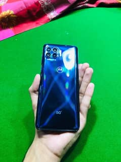 Motorola One 5g 4gb/128GB PTA 10/10 Num:03700434886