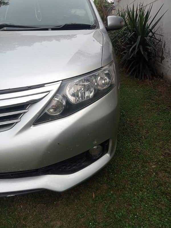 Toyota Allion 2013 5