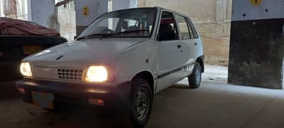 Suzuki Mehran VXR 1998