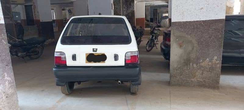 Suzuki Mehran VXR 1998 1