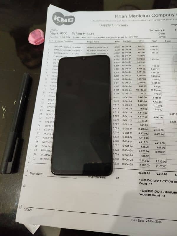 oppo F17 8/128 10/10 condition 8