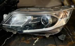 headlights honda brv 0