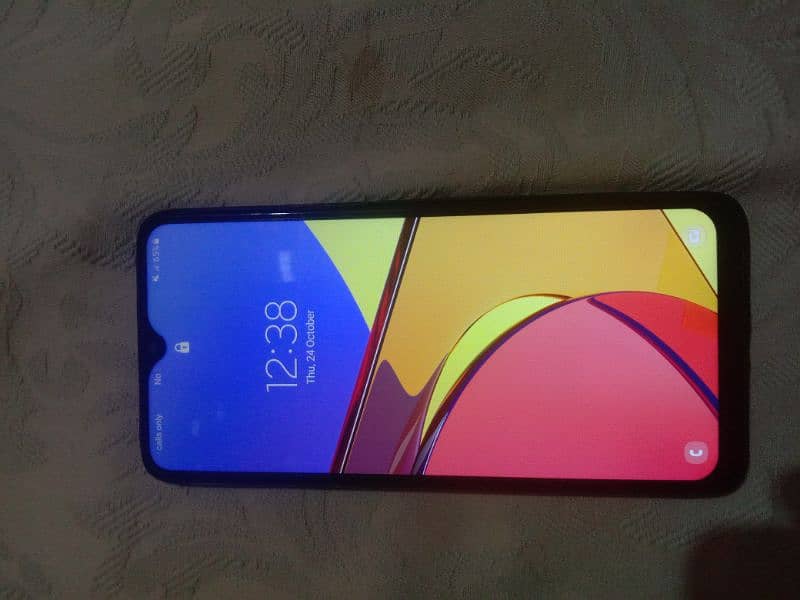 Samsung A20s 1