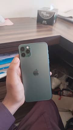 iPhone 11 Pro Max Factory Unlock