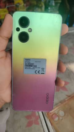 Oppo F21 pro 5G