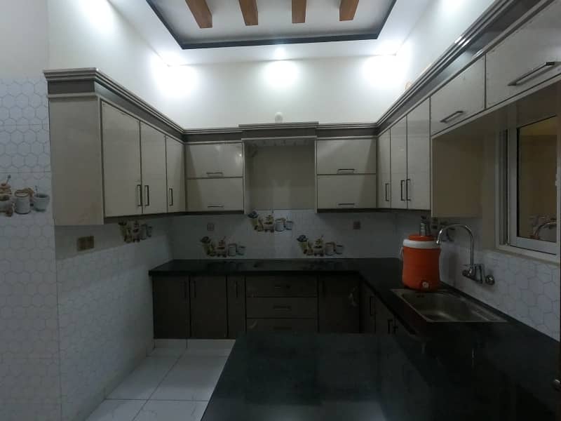 Prime Location In Saadi Town - Block 5 120 Square Yards House For sale 4