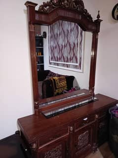 Dressing table Made of Pure Wood